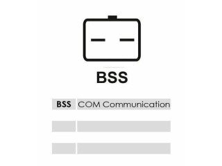 Генератор CA2110, 3EFFE   Citroen C2      