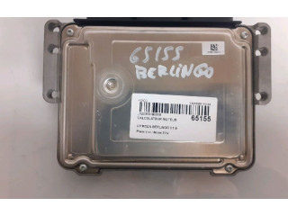 Řídící jednotka 1609661380, 1609661380   Citroen Berlingo 2012