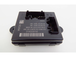 Блок управления 31433916 Volvo S60