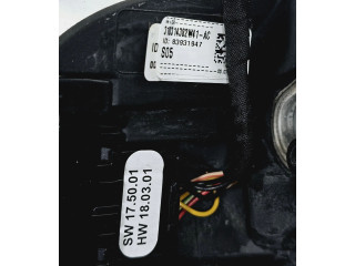 Руль Land Rover Range Rover Sport L494  2013- года JK623F563EB8PVJ      