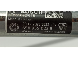 Моторчик дворников 658955023B, 339702203B Skoda Kamiq