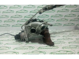  Турбина Skoda Fabia Mk2 (5J)  03L971858A         