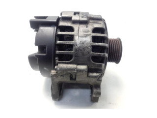 Генератор 03D903025J Skoda Fabia Mk2 (5J)