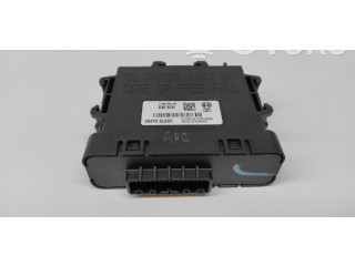 Блок управления 284Y66LA6D   Renault Clio V