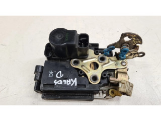 Передний замок