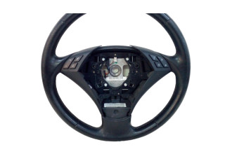 Руль BMW 5 E60 E61 2004 - 2010 года 52721031, 256D2