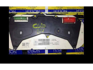 Спидометр (приборный щиток) P8200276529   Renault Clio II   