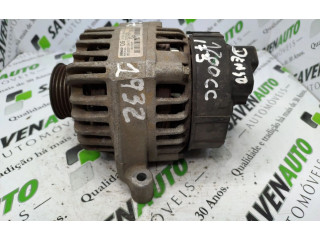 Генератор SV21-04   Fiat 500      