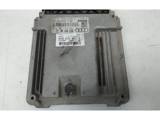 Блок управления 8E0910401N   Audi A6 S6 C6 4F