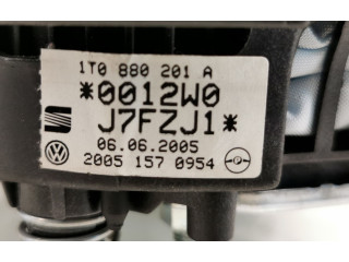 Подушка безопасности водителя 1T0880201A Volkswagen Touran I