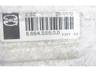 Интеркулер 866455500 Lancia Delta III