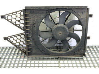 Комплект вентиляторов 6R0121207A Skoda Roomster (5J)