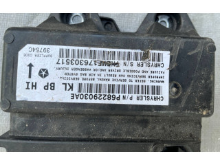 Блок подушек безопасности P68229030AE, 39754C   Jeep Cherokee