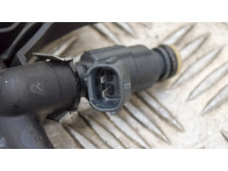 Vstřikovací lišta 9816955780, 9676020480 Citroen C3 pro benzínový motor 1.2