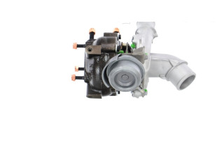 Turbodmychadlo Турбина 758870-5001S, 758870-5001S Toyota Corolla E140 E150