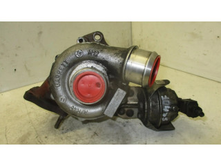 Турбина Ford Galaxy 2.0 GTB1449VZ, 9671413780 для двигателя UFWA, QXWC, QXWB, QXWA