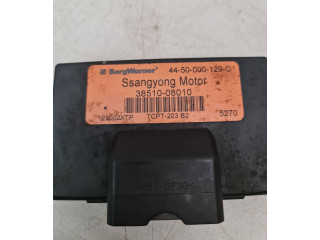 Блок управления 3851008010, 4450000129C SsangYong Rexton I