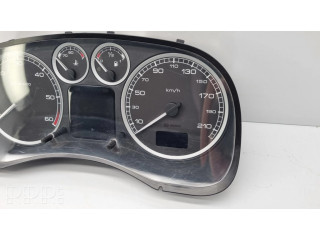 Přístrojová deska Peugeot 307 2001 P9636708880E