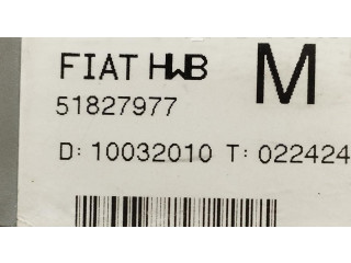 Pojistková skříňka 51827977, 51827977 Fiat Punto Evo 2010