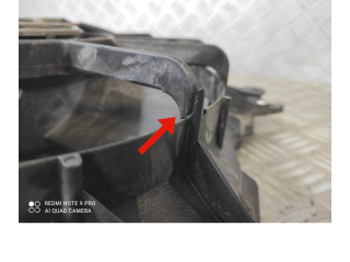 Вентилятор радиатора MF4227506770, 151209 Honda Civic X