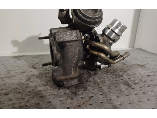 Turbodmychadlo Турбина GTA1549LV, H8200638766740282D Nissan Qashqai M9R