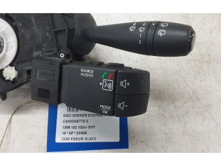 Переключатель дворников 255671453R, 255671453R Dacia Dokker