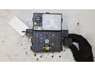 Блок предохранителей    Chevrolet Spark    