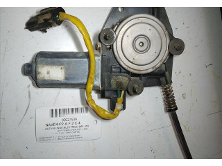 Передний комплект электрического механизма для подъема окна     Jeep Grand Cherokee 