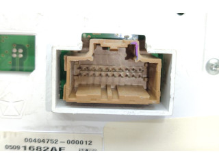 Панель приборов 05091682AF   Jeep Grand Cherokee       
