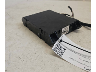 Блок управления климат-контролем 9X2318D493AD Jaguar XF X250