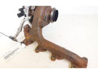  Турбина Renault Clio V  144103007R, 144109500R   для двигателя K9KU876      