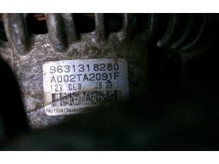 Генератор 9631318280 Peugeot 406