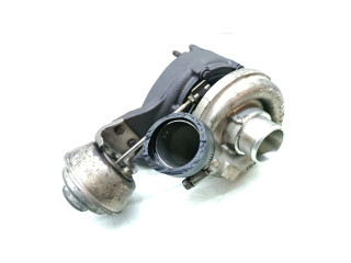  Турбина Honda Accord 2.2 18900-RBD-E02    для двигателя 2.2 i-CTDi     