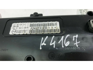 Přístrojová deska Mercedes-Benz Citan W415 2013 P248219183R, K4167