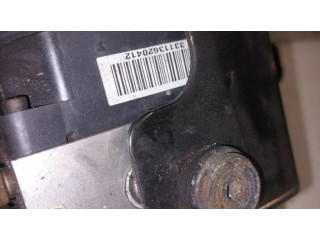 Блок АБС 5WY7204B Hyundai Coupe