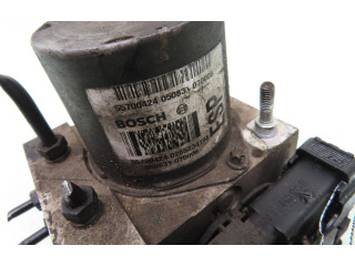 Pojistková skříňka Блок ABS 55700424, 0265950401 Fiat Punto (199) 2006