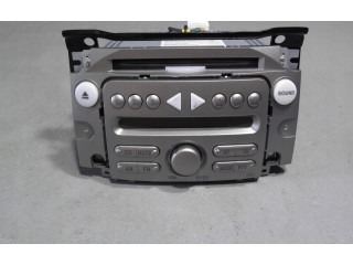 Радио/ проигрыватель CD/DVD / навигация 86180B1161 Daihatsu Sirion