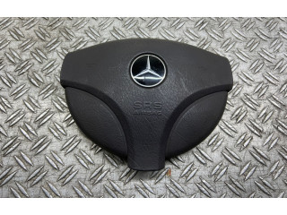 Подушка безопасности водителя 1684600098 Mercedes-Benz A W168