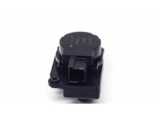 Двигатель задвижки потока воздуха