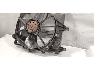 Вентилятор радиатора 7701048284, 7701070217 Renault Clio II 1.6