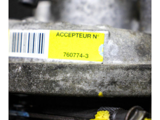 Турбина Volvo C30 7607743 для двигателя D 4204 T