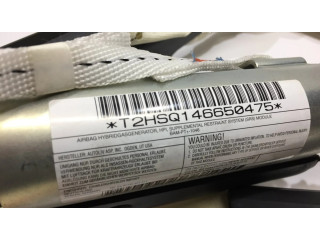 Боковая подушка безопасности 52029296AA, 52029296AD Jeep Grand Cherokee (WK)