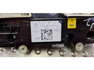 Блок управления климат-контролем 5C0907044P   Volkswagen Beetle A5