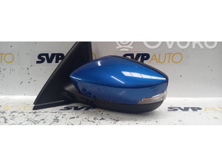 Зеркало электрическое Skoda Fabia Mk3 (NJ) 2015 - 2021 года