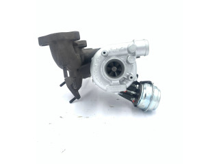  Турбина Skoda Octavia Mk2 (1Z)  713672-5, 454195         