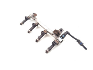 Turbodmychadlo Комплект жиклеров (форсунок) 0280158501, 0280151208 Opel Corsa D Z12XEP