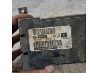 Блок управления климат-контролем A0950000293, 55115903   Jeep Grand Cherokee (WK)