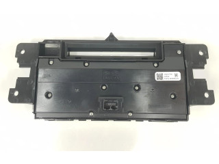 Блок управления климат-контролем CX2318C858HA, C2Z31463 Jaguar XF X250