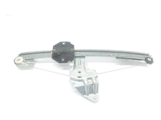 Электрический механизм для подъема окна без двигателя