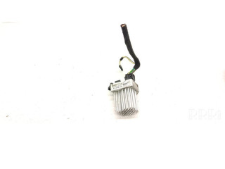 Реостат вентилятора печки